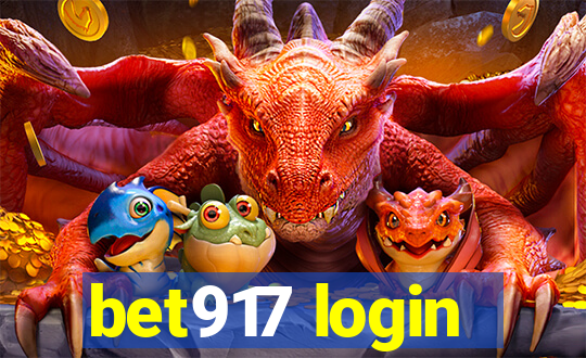 bet917 login